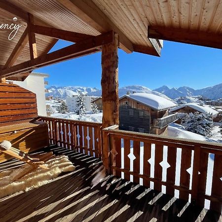 Homency - Chalet Jepima II Alpe d'Huez Esterno foto