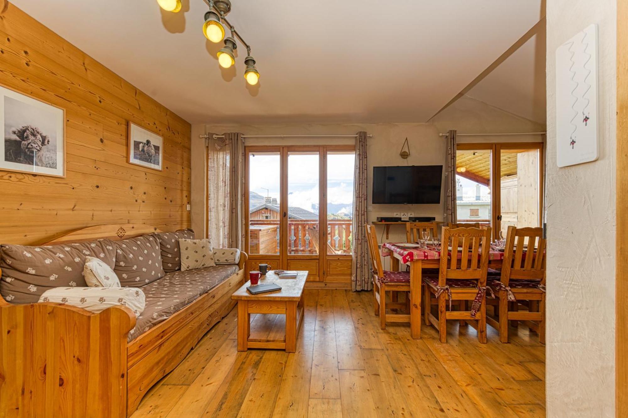 Homency - Chalet Jepima II Alpe d'Huez Esterno foto