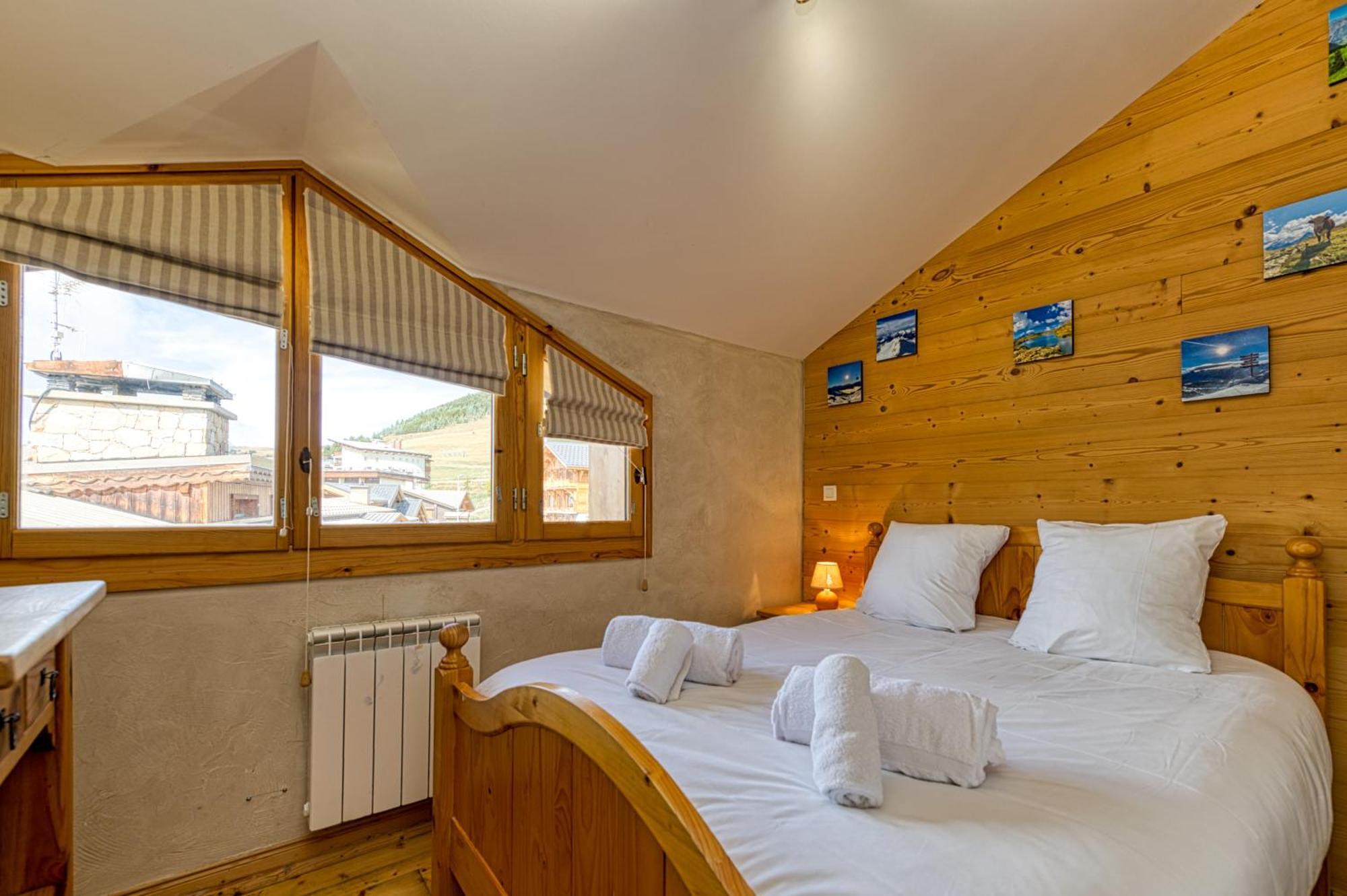 Homency - Chalet Jepima II Alpe d'Huez Esterno foto