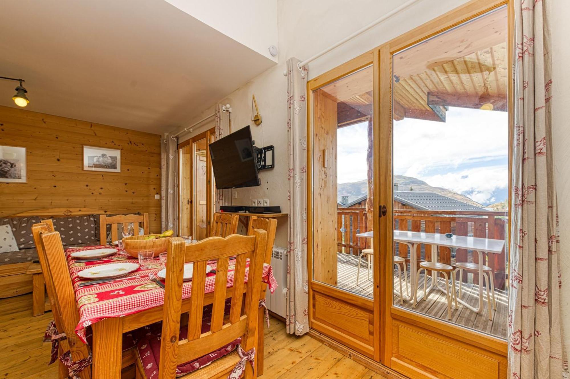 Homency - Chalet Jepima II Alpe d'Huez Esterno foto