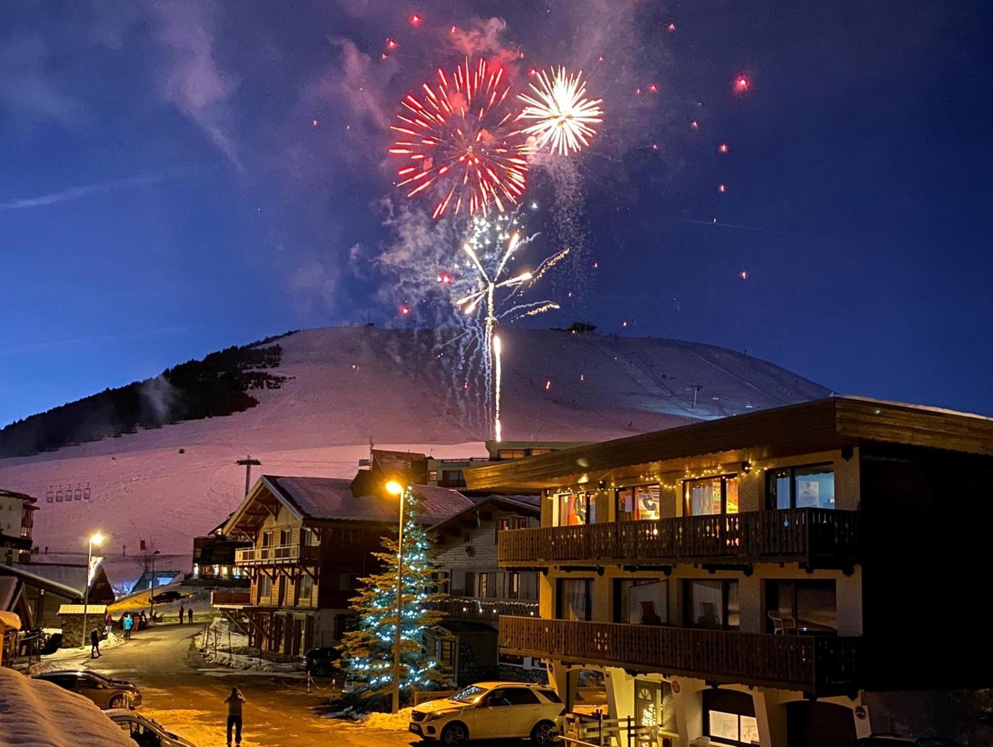 Homency - Chalet Jepima II Alpe d'Huez Esterno foto