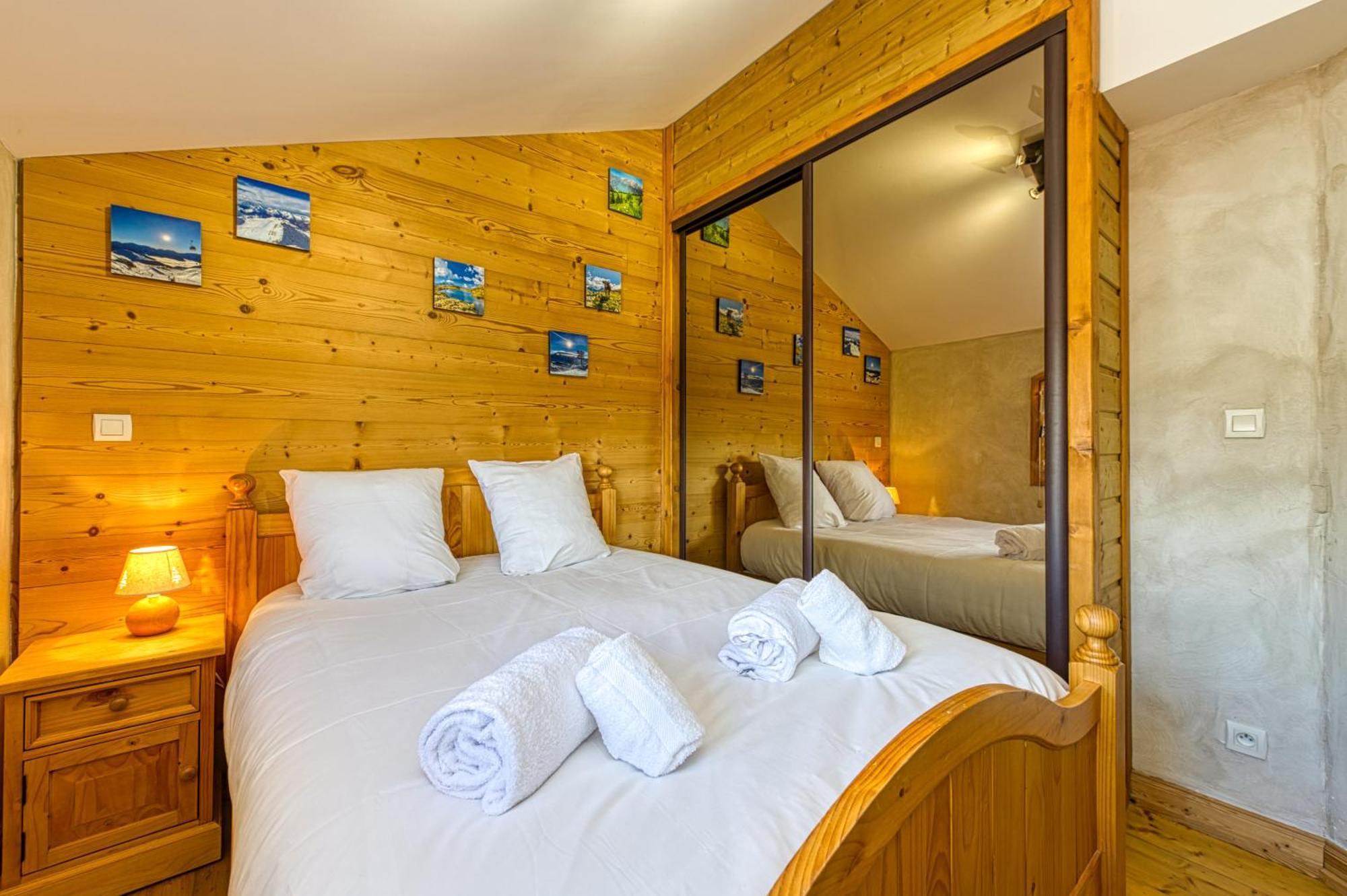Homency - Chalet Jepima II Alpe d'Huez Esterno foto