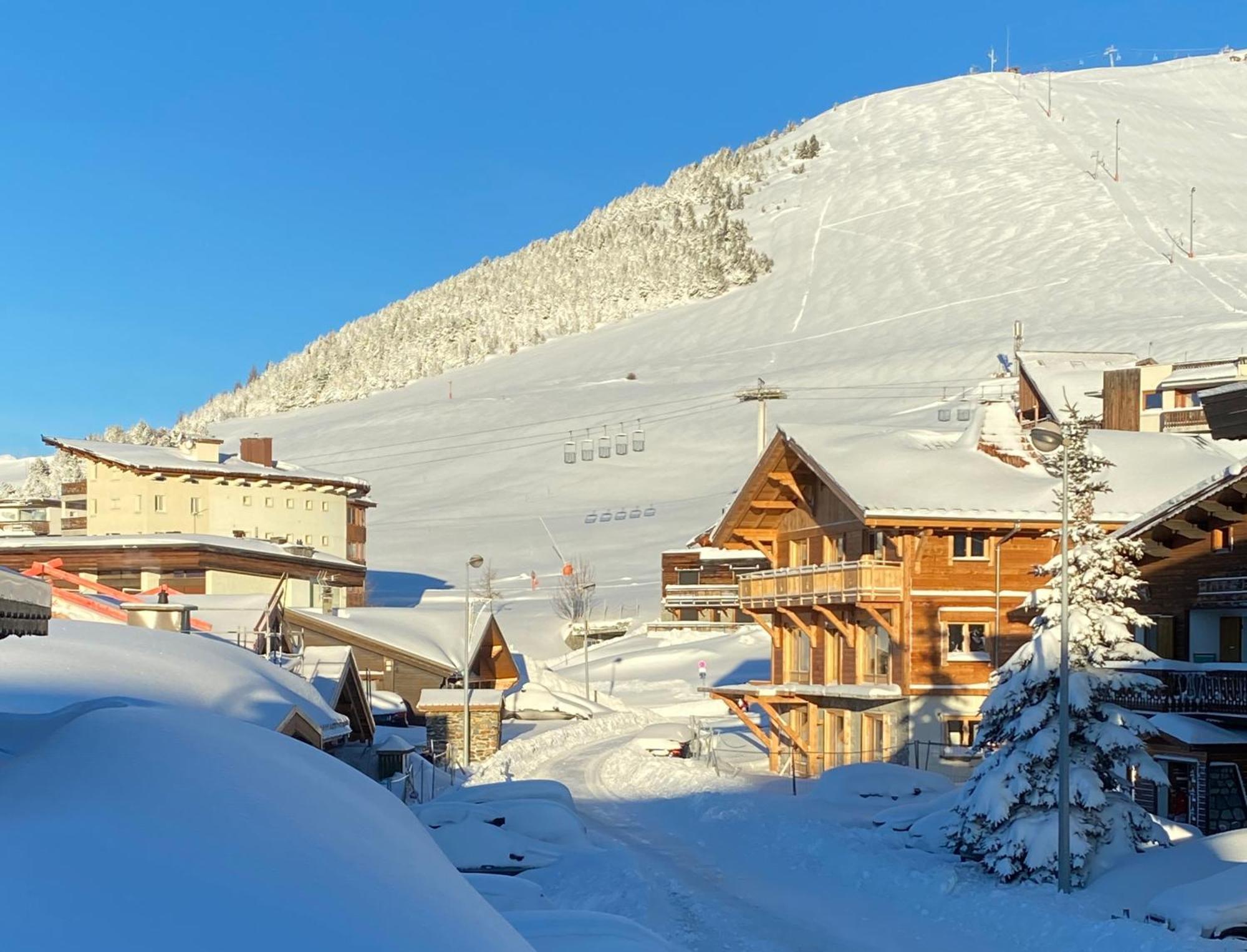 Homency - Chalet Jepima II Alpe d'Huez Esterno foto